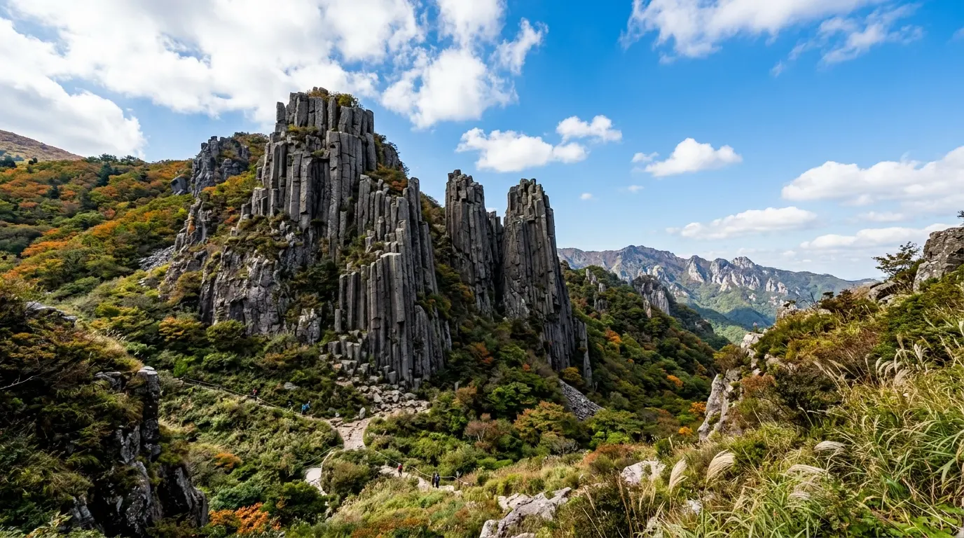 Gwangju scenery