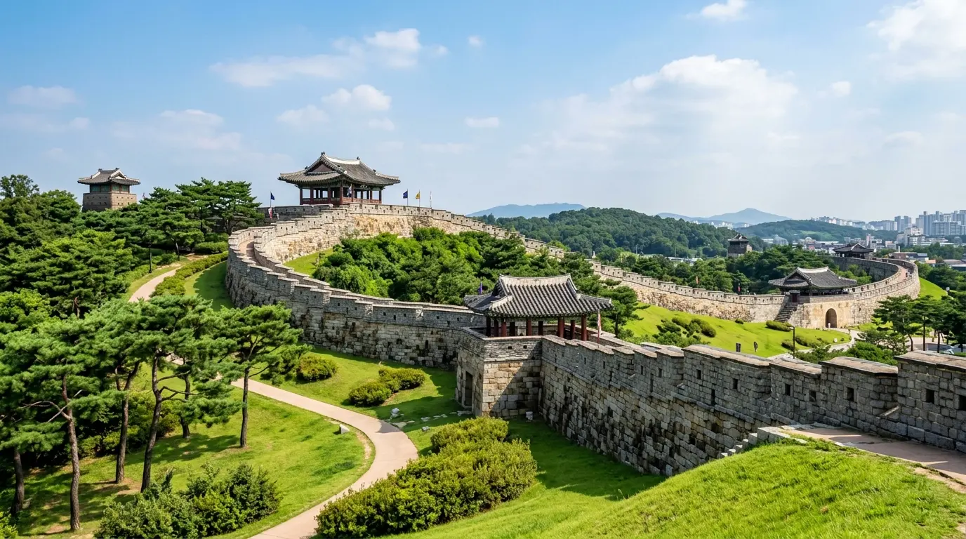 Gyeonggi-do scenery