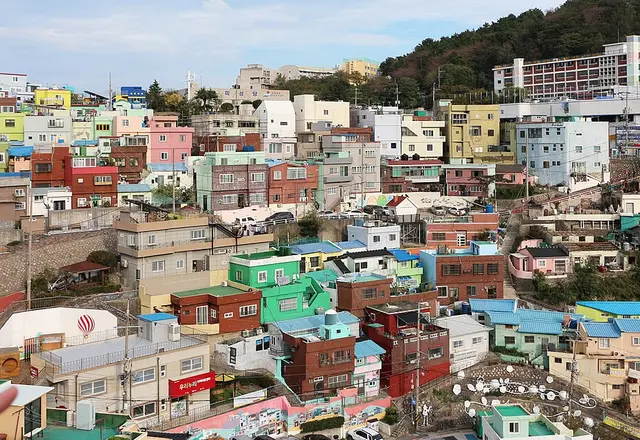 Gamcheon Culture Village