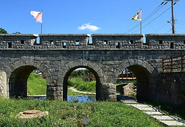 Ganghwa Island Dolmens & Forts