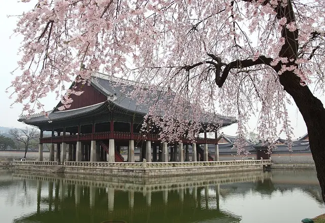 Gyeongbokgung Palace