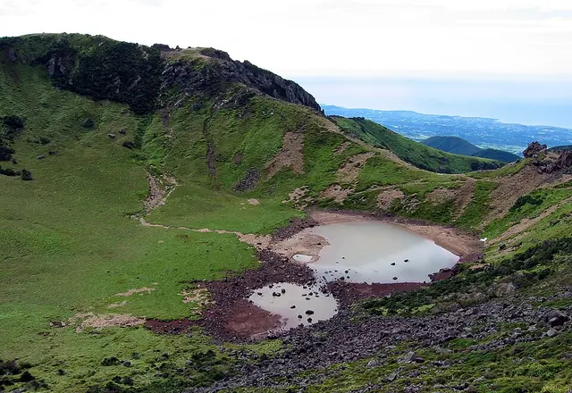Hallasan National Park