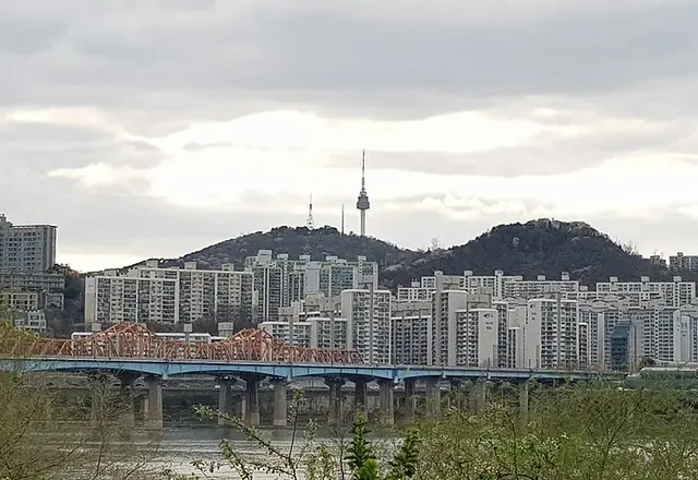 N Seoul Tower (Namsan)