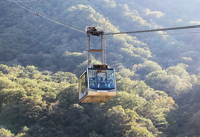 Seoraksan National Park