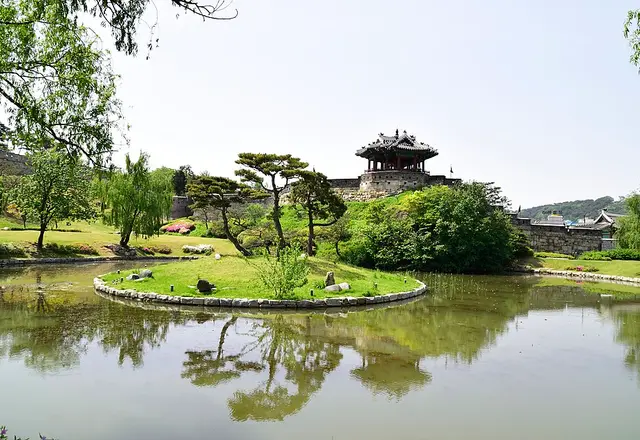 Suwon Hwaseong Fortress