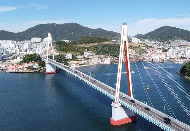 Yeosu Romantic Port & Marine Cable Car