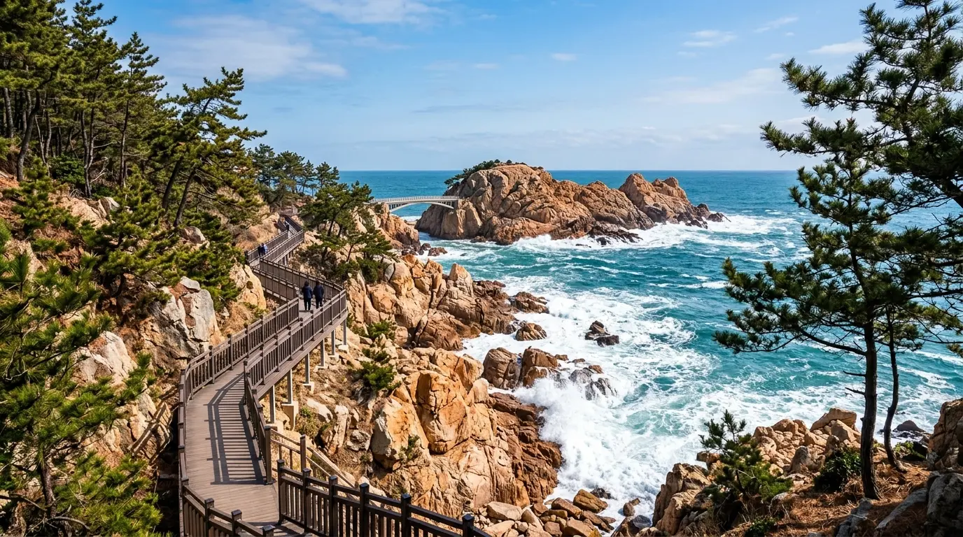 Ulsan scenery